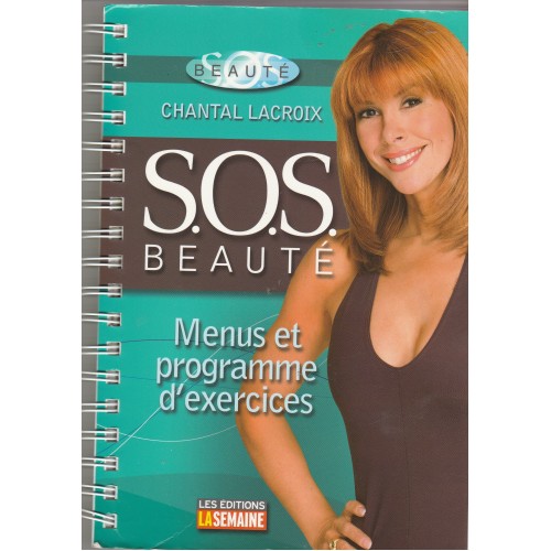 S O S beauté  Chantal  Lacroix
